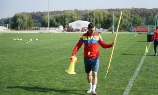 Naționala U21 revine la Cluj. ”Am ales să venim din nou pentru a le mulțumi oamenilor pentru suportul din meciul cu Țara Galilor”