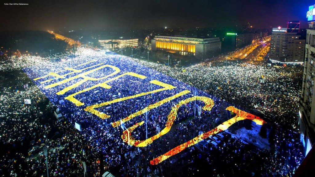 DIICOT anchetează finanţarea #Rezist. Sunt vizate tranzacţii cu monede virtuale în valoare de 15 milioane de dolari