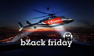 Black Friday 2018 | Românii cheltuie tot mai mult. Primul milion, în câteva secunde la eMAG