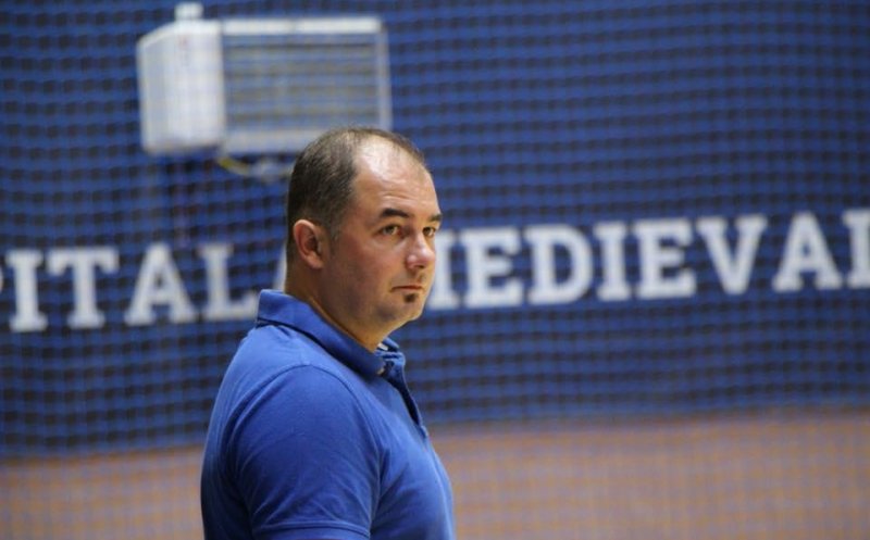 Alin Bondar, după victoria cu Dunărea Brăila: “Jucătoarele trebuie apreciate pentru că se străduiesc și încearcă să dea ce au mai bun”