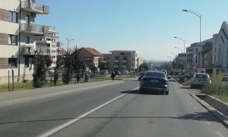 Modernizarea străzii Bună Ziua, blocată la București