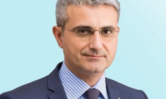 Robert Turcescu, mesaj puternic de la Cluj: "PSD poate fi dizolvat, e un partid neconstituțional"