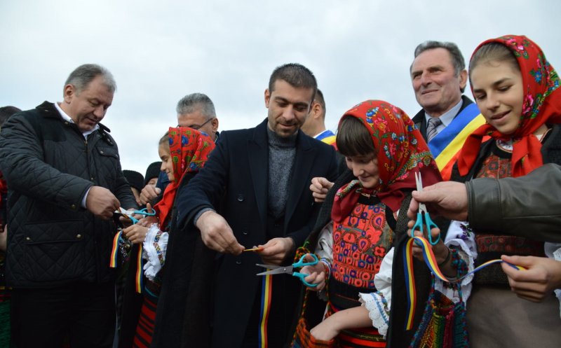 Două județe din Transilvania, legate prin Drumul Unirii. Șoferii nu mai trebuie să intre prin Cluj