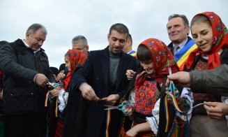 Două județe din Transilvania, legate prin Drumul Unirii. Șoferii nu mai trebuie să intre prin Cluj