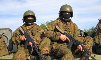 Militarii angajați pe bază de contract la Cluj dau în judecată Ministerul Apărării