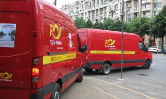 Poșta Română își face hub financiar la Cluj: schimb valutar, imobiliare și servicii exclusive