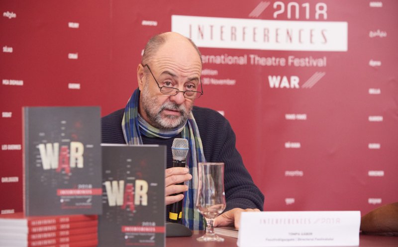 Interferențe la Cluj. Participă 16 trupe de teatru din 13 țări