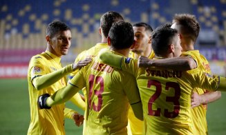 UEFA Nations League. România, duel de foc în Muntenegru. Program complet