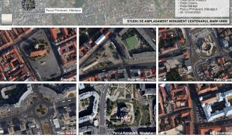 Monumentul Marii Uniri, readus în discuţie la Cluj. Unde ar putea fi amplasat