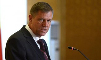 Iohannis, după afirmaţiile lui Laufer: Referinţele la antisemitism "denotă grave carenţe de educaţie, cultură, diplomaţie şi istorie"