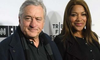 Divorț la Hollywood. Robert de Niro se desparte de soția sa după 21 de ani de căsătorie