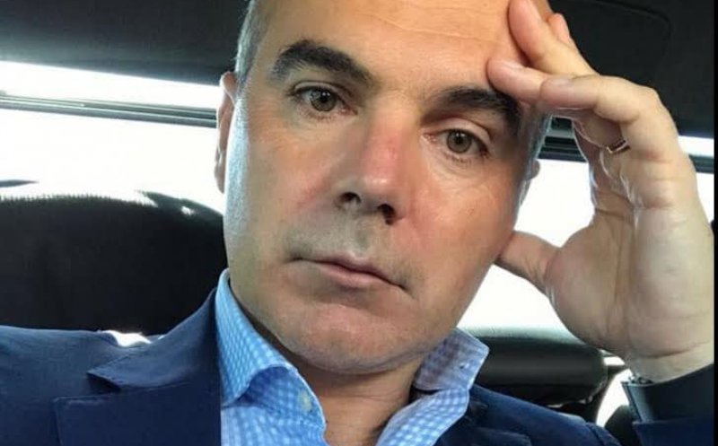 Rareş Bogdan: "Greu de ucis. Onoarea înainte de orice!"