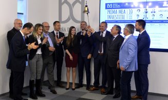 Ministerul Mediului de Afaceri va promova bursa la Cluj