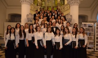 Corul Regal concertează la Cluj. Intrarea este liberă