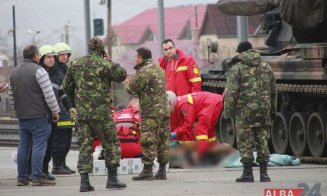 Cine este militarul din Cluj care a murit electrocutat la Alba-Iulia. A luptat în Afganistan şi avea un copil