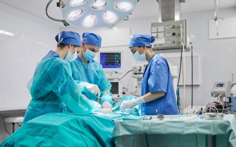 Vieţi salvate în urma unui nou transplant de organe. Rinichii au ajuns la Cluj
