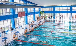Swimathon 2018. Peste 32.000 lei pentru 10 proiecte din comunitatea clujeană