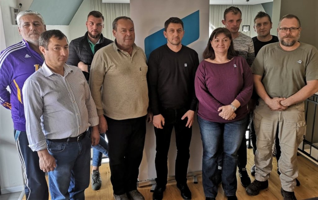 USR are filială la Ciucea