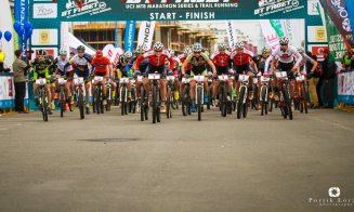 CENTENAR. 100 de km pe biciclete de la Cluj la Alba Iulia