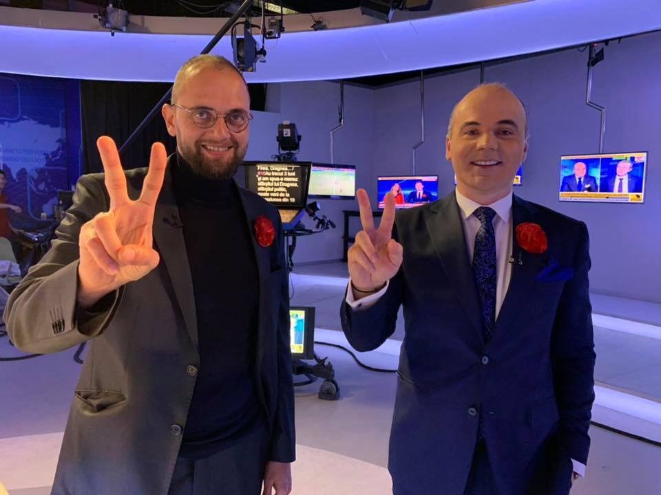 Mesajul lui Oreste: "Aveți încredere în Rareş Bogdan"