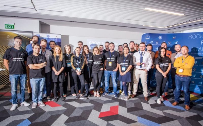 Opt afaceri locale de tehnologie vor fi finanțate de fondul de investiții GapMinder
