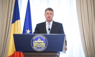 Klaus Iohannis, semnal de alarmă: O ordonanţă privind amnistia şi graţierea ar declanşa o criză politică fără precedent!