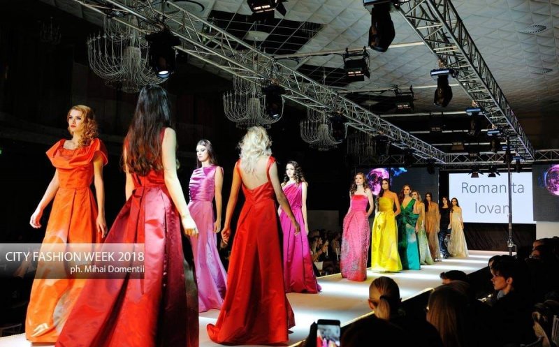 Designerii români au făcut show la Cluj, de Centenar