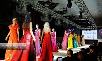 Designerii români au făcut show la Cluj, de Centenar