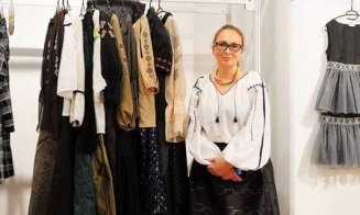 Designerii români au făcut show la Cluj, de Centenar