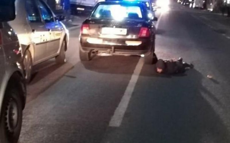Tânărul urmărit ca-n filme de poliţiştii din Cluj, reţinut. Este recent eliberat din închisoare, prin legea recursului compensatoriu