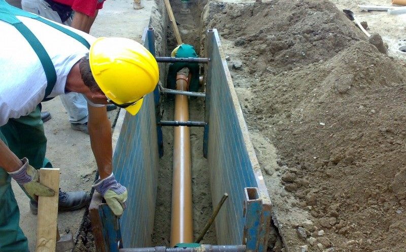 Apă potabilă și canalizare pentru 300.000 de clujeni și sălăjeni. Pe bani europeni