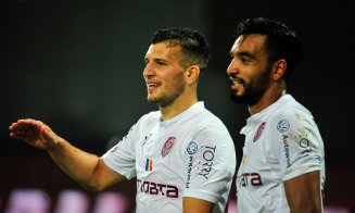 Doi fotbaliști de la CFR Cluj, printre cei mai productivi în anul 2018