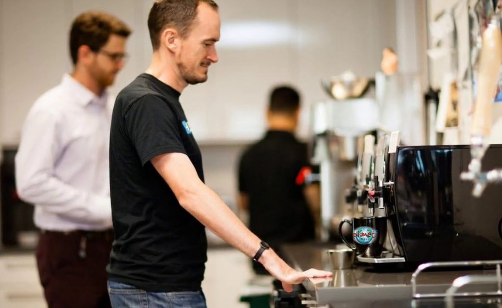 Office Barista se va extinde în birourile Clujului. A preluat Waterpure