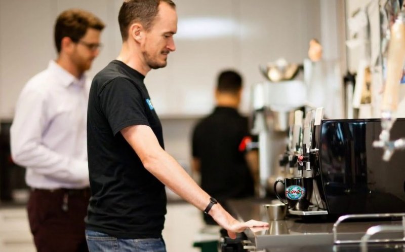 Office Barista se va extinde în birourile Clujului. A preluat Waterpure