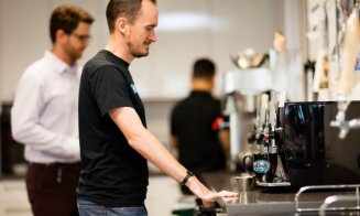 Office Barista se va extinde în birourile Clujului. A preluat Waterpure