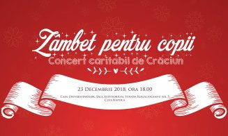 Concertul care aduce magia Crăciunului în viaţa copiilor cărora li s-a furat copilăria