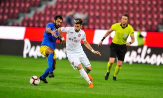 Jucătorii CFR-ului, laude pentru adversarii de la Gaz Metan: “Au cea mai bună echipă de la revenirea în Liga 1”