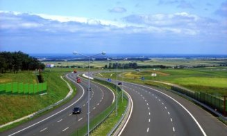 Unde sunt cei 100 de km de autostradă pe care-i numără CNAIR. Două "bucăţele" din Turda-Sebeş aşteaptă inaugurarea