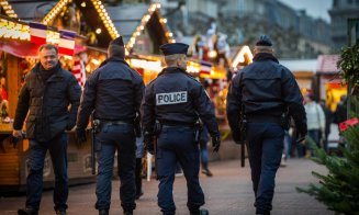 Alertă la Strasbourg: focuri de armă! Târgul de Crăciun evacuat, Parlamentul European închis