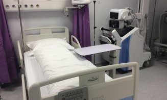 Cum arată Spitalul Regina Maria din Cluj. Se va deschide în ianuarie