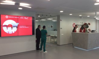 Cum arată Spitalul Regina Maria din Cluj. Se va deschide în ianuarie