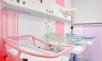 Cum arată Spitalul Regina Maria din Cluj. Se va deschide în ianuarie