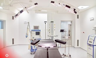 Cum arată Spitalul Regina Maria din Cluj. Se va deschide în ianuarie
