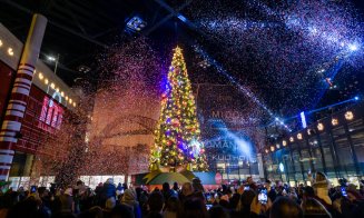 Idei inedite de cadouri, la Târgul „Christmas Days", din Iulius Mall Cluj