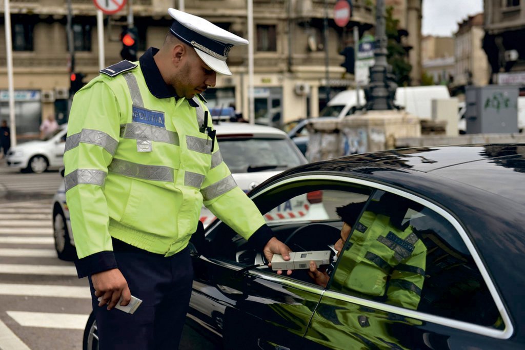 Don’t drink & drive, afacere la Cluj