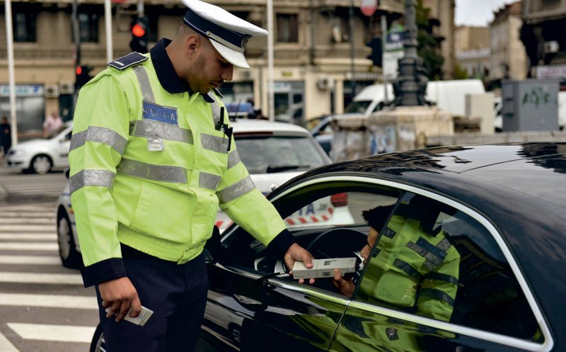 Don’t drink & drive, afacere la Cluj