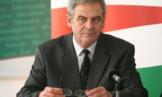 Ce ghinion! Alianţa Vestului, lăudată de Laszlo Tokes :)
