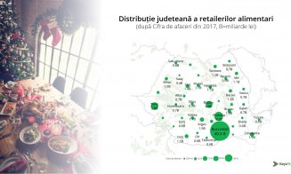 Clujul, doar piață de consum. Are multe hipermarketuri, dar banii din cumpărături merg în alte părți