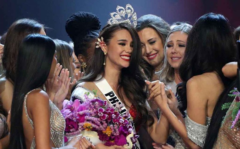 O filipineză a fost aleasă Miss Universe 2018 – FOTO, VIDEO