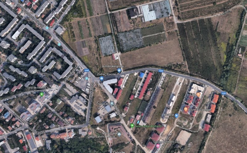 Modernizarea din Borhanci, la mâna guvernului. Se repetă scenariul din Bună Ziua